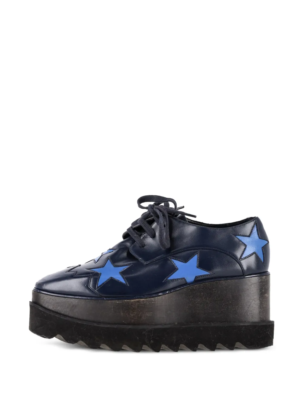 Elyse Platform Derby Shoes