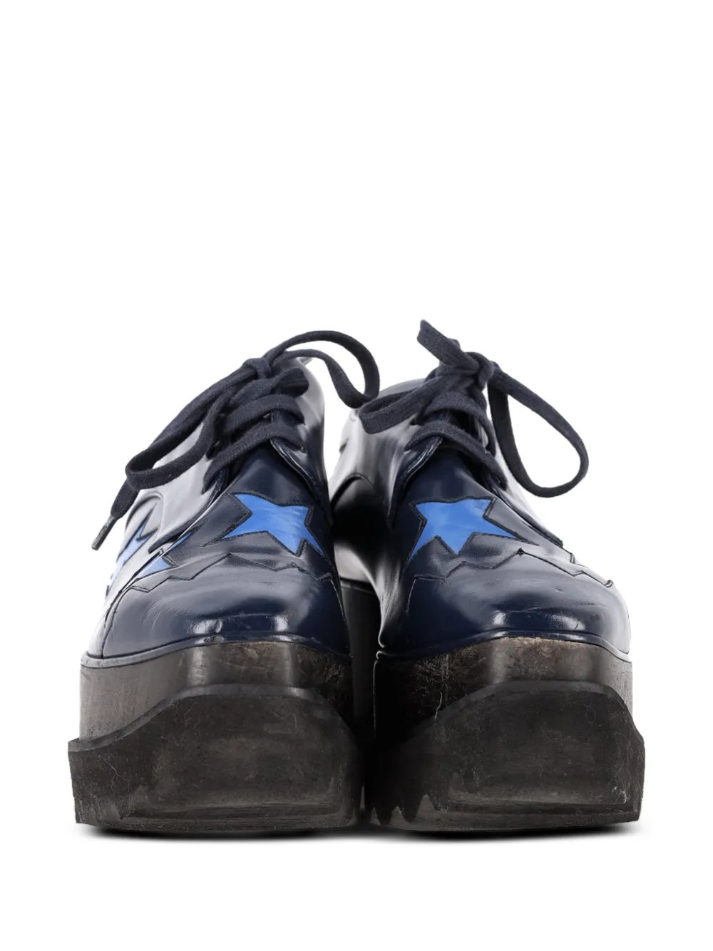 Elyse Platform Derby Shoes