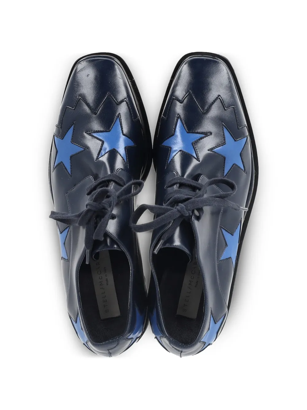 Elyse Platform Derby Shoes