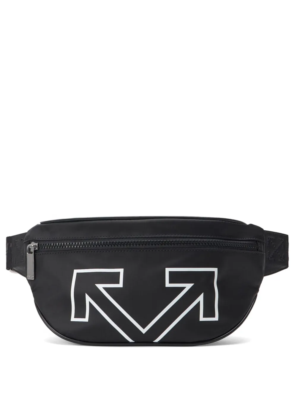 Off-White Heritage belt bag - Nero