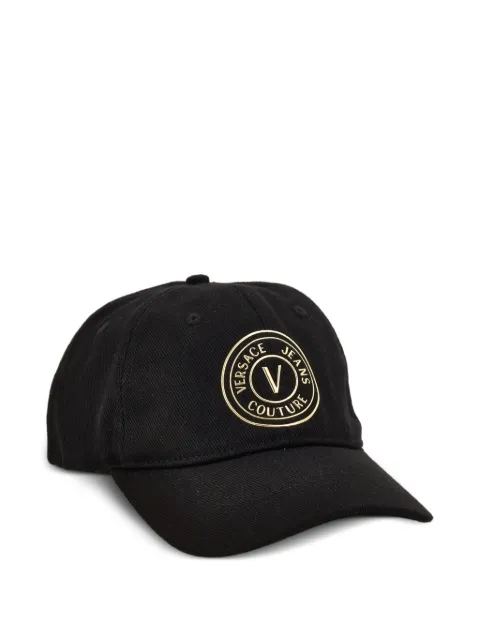 Versace Jeans Couture logo baseball cap