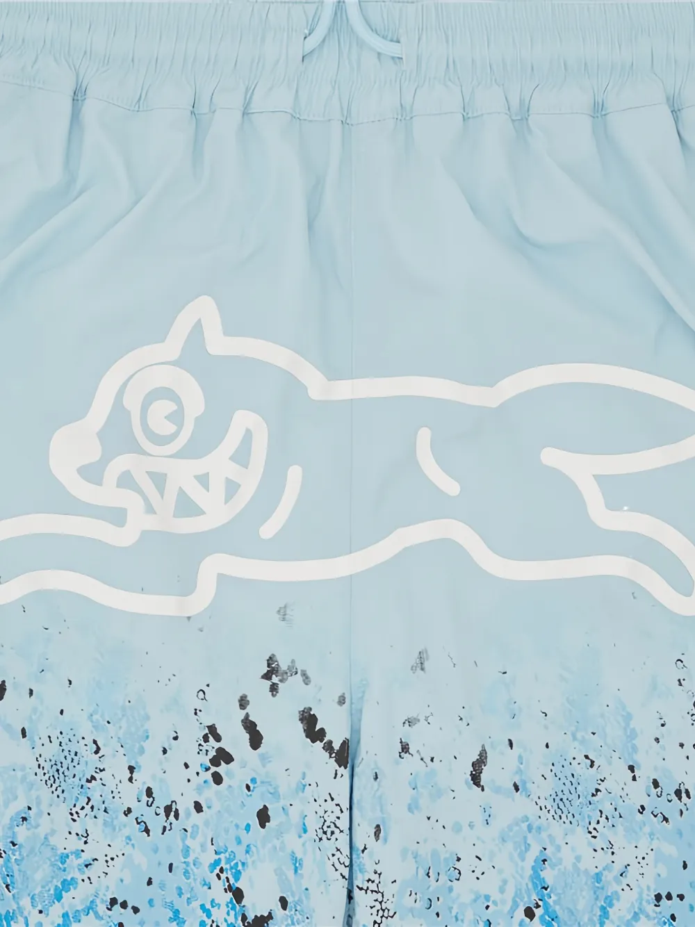 Icecream Costume Da Bagno Running Dog - Blu 