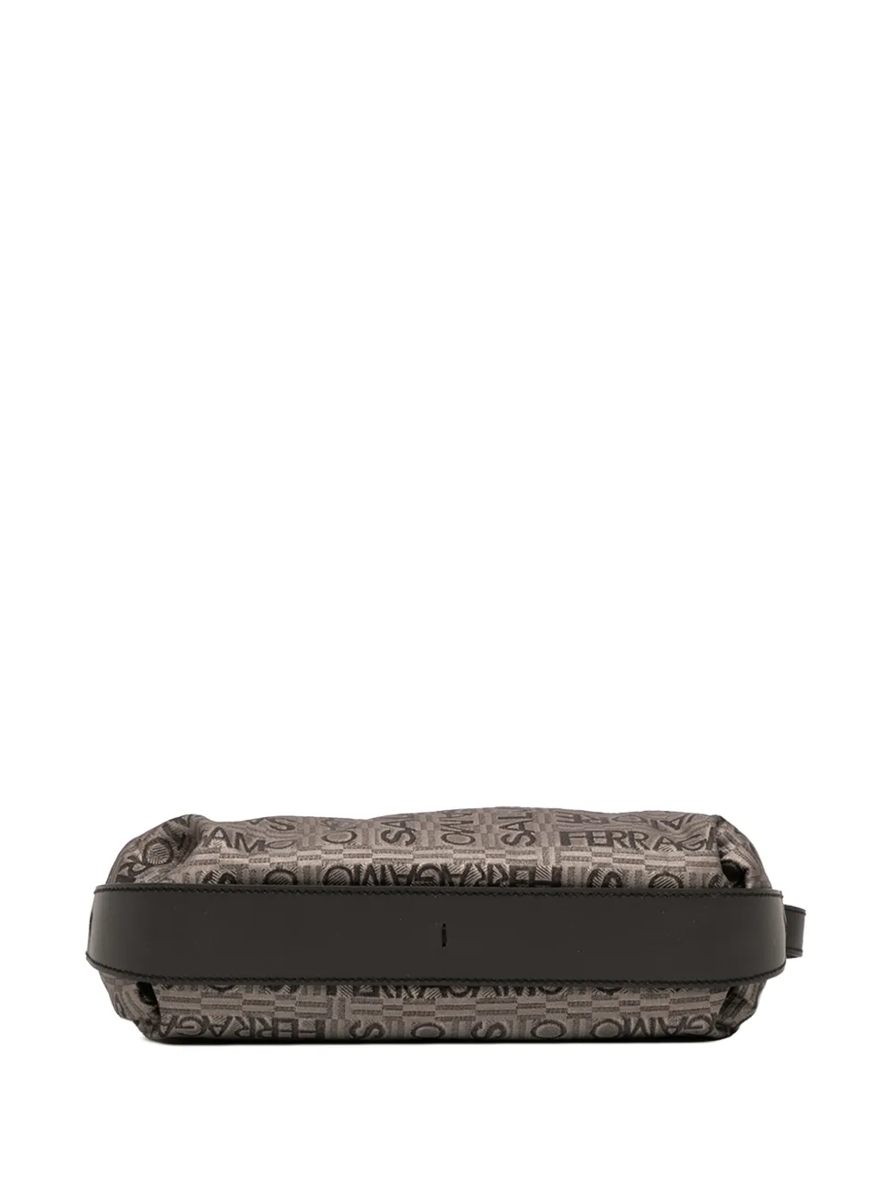 2010-2025 Embroidered Polyester Shoulder Bag