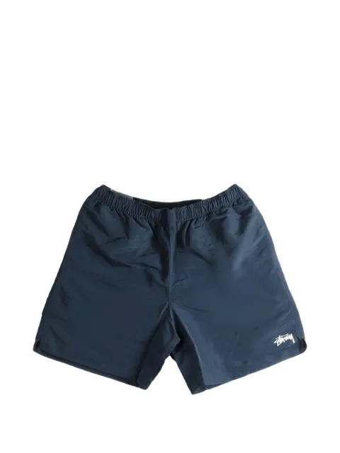 Stüssy logo shorts