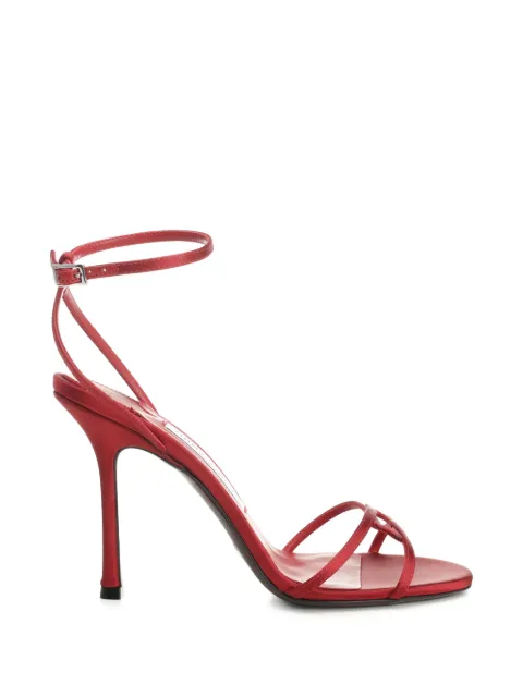 Jimmy Choo Leo 100 strappy sandals