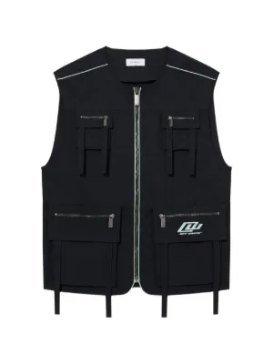 off-white デニムベスト Off-White（オフホワイト）メンズ ベスト - FARFETCH