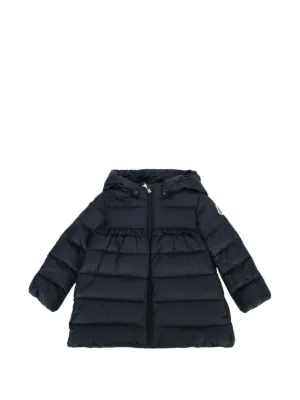 Emporio Armani Kids ダッフルコート | ブルー | FARFETCH JP