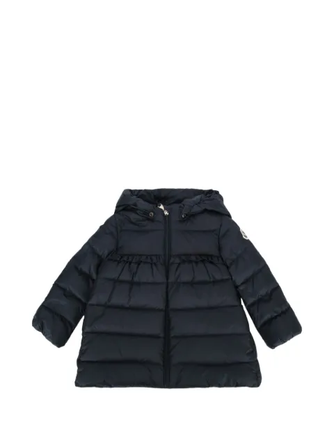 Moncler Enfant hooded coat