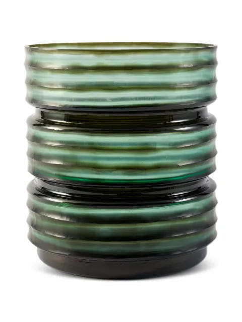 POLSPOTTEN large layered vase