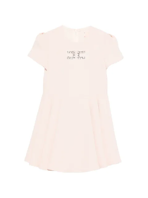 Elisabetta Franchi La Mia Bambina embellished dress