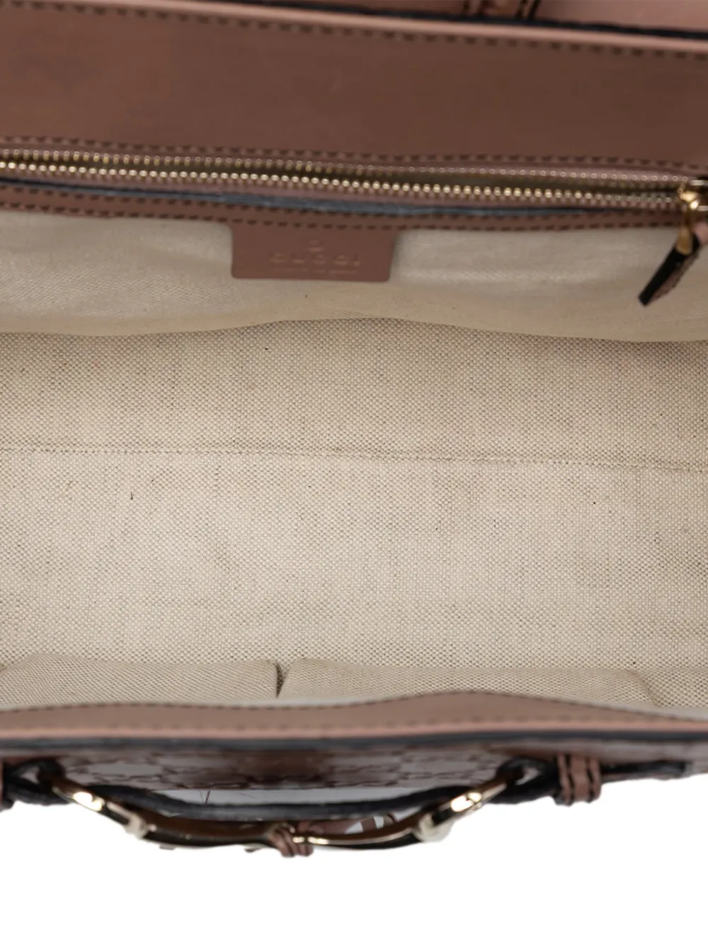 2016-2025 Large Guccissima Emily Shoulder Bag