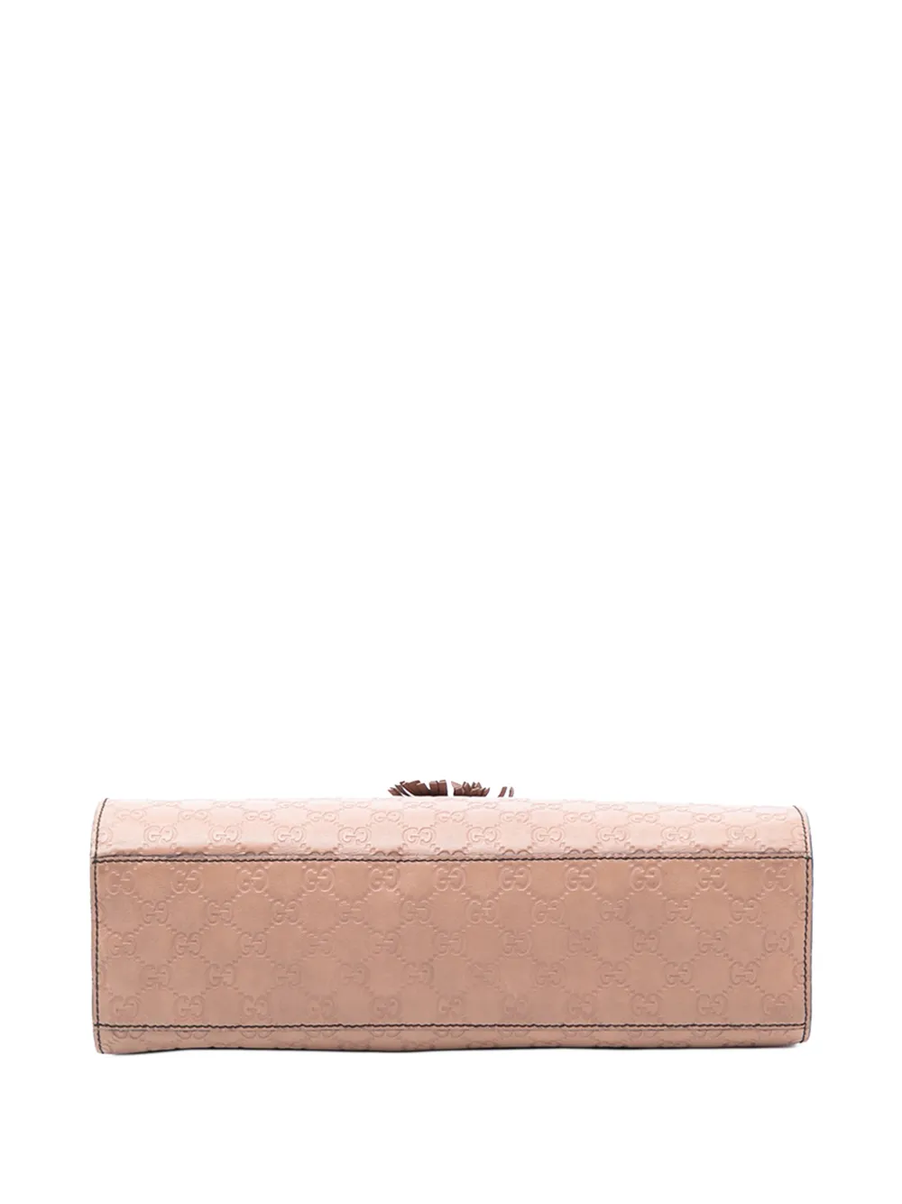 2016-2025 Large Guccissima Emily Shoulder Bag