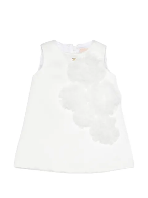 Elisabetta Franchi La Mia Bambina floral dress