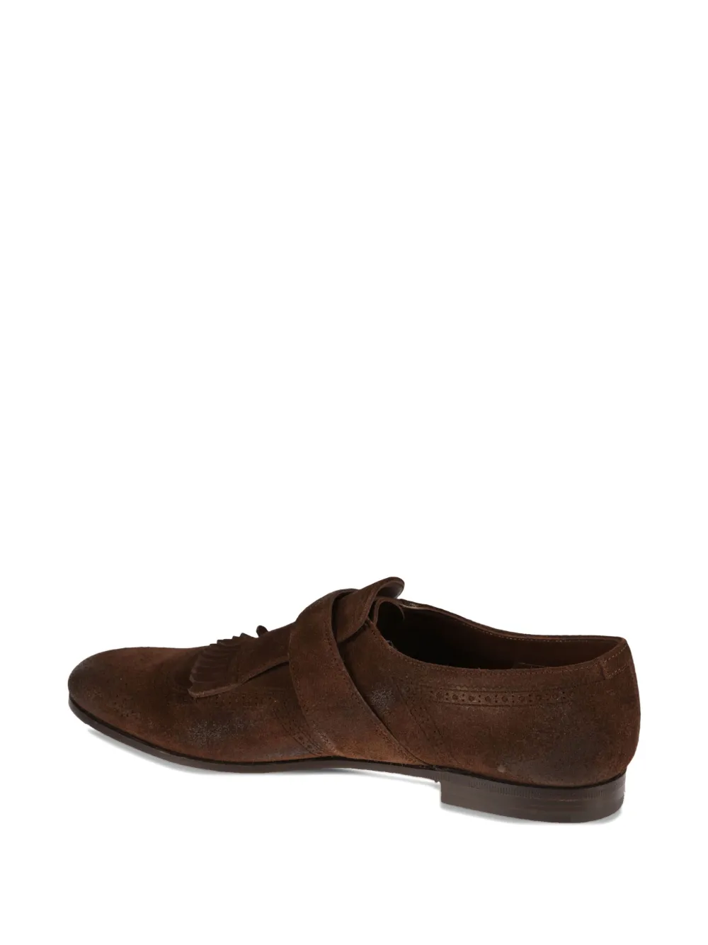 Church's Leren loafers Bruin
