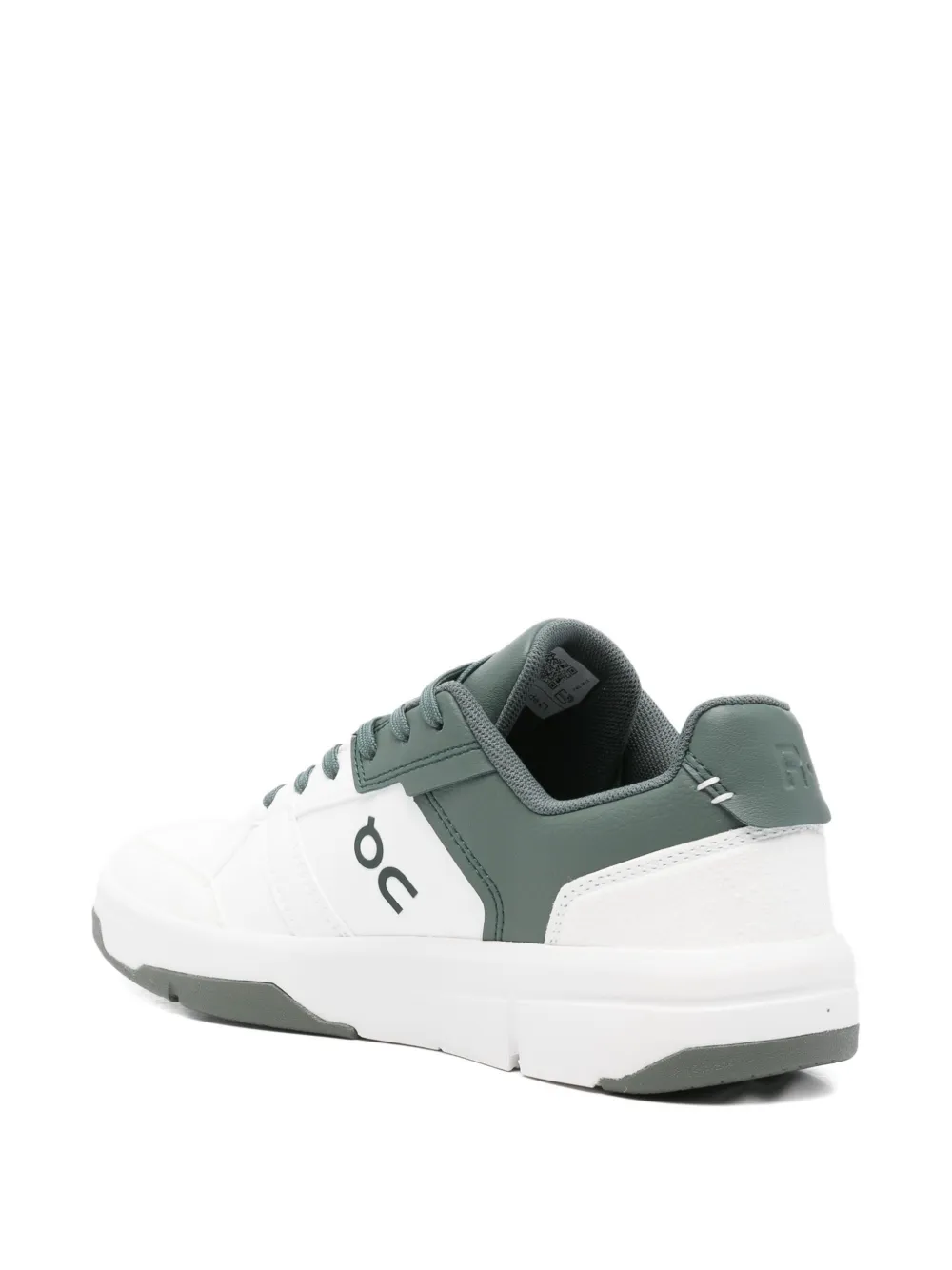 On The Roger Spin sneakers Wit