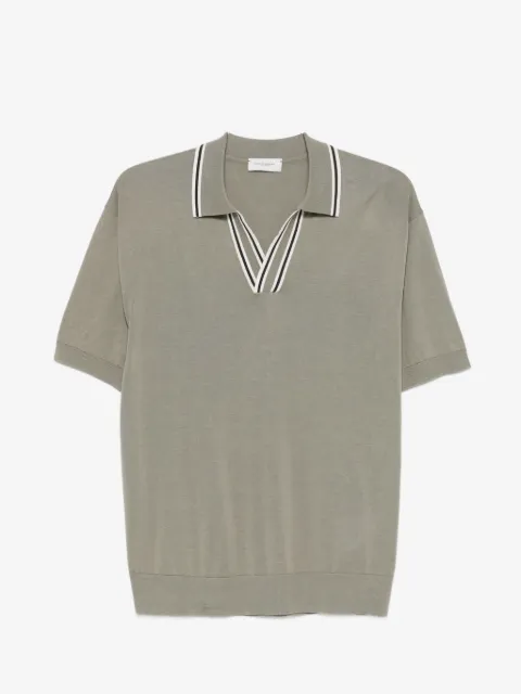 Paolo Pecora playera con cuello en V