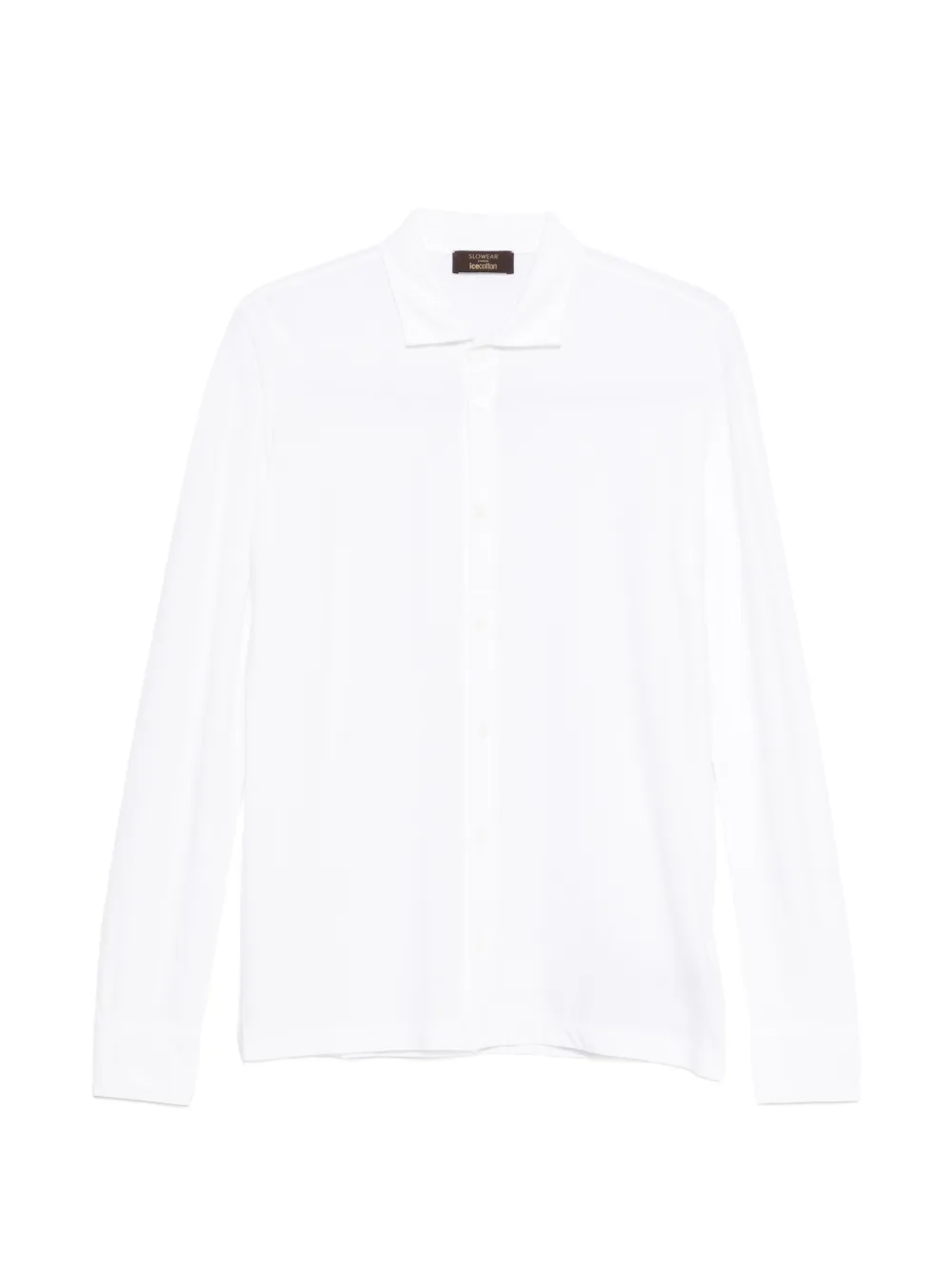 Zanone long-sleeve shirt - Bianco