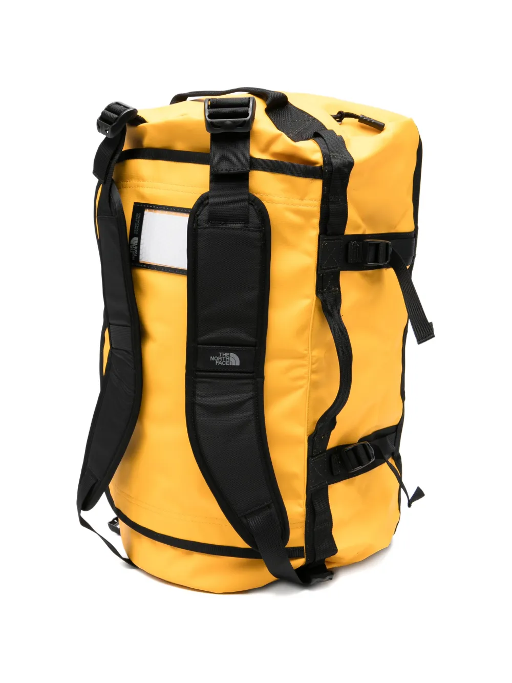  The North Face Buckle Strap Backpack - Yellow 