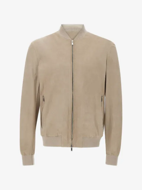 CONCEPT LEATHER Marc37 Lecce leather jacket