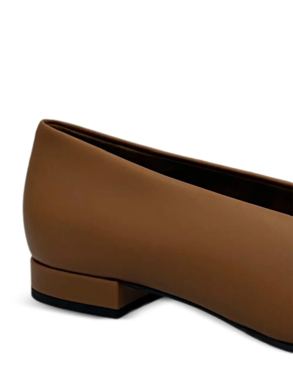 Loro Piana Rebecca ballerina's Bruin