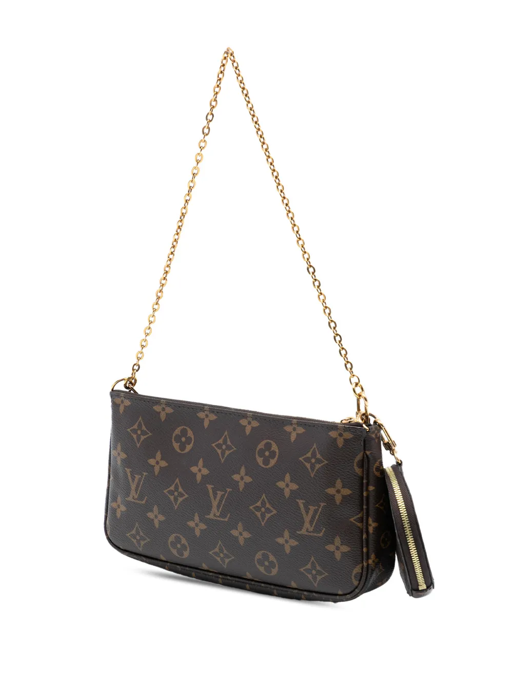 2020 Monogram Multi Pochette Accessoires Satchel