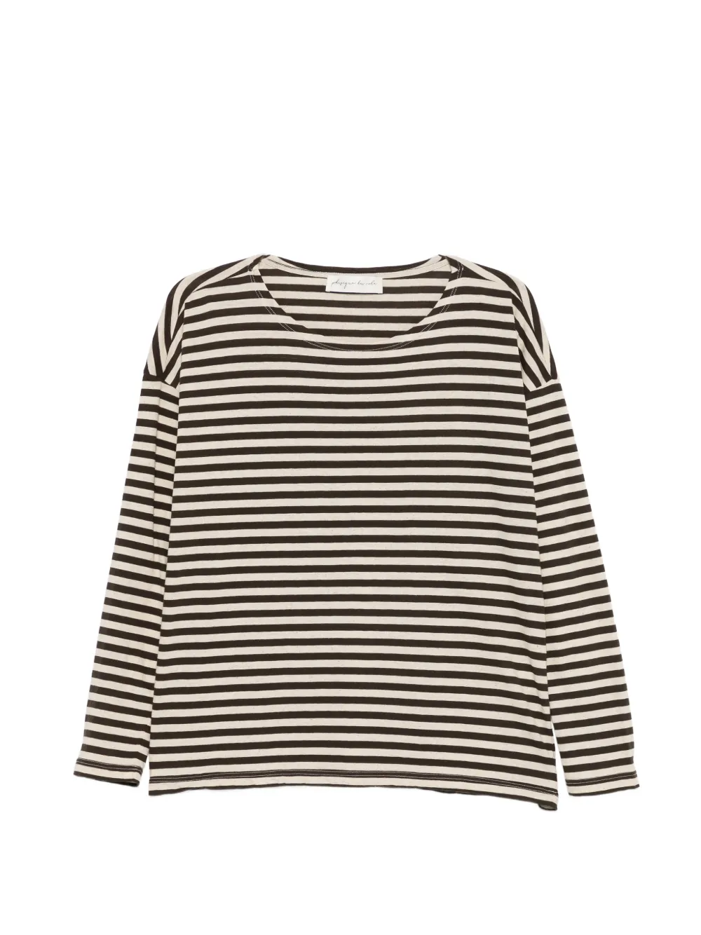 Phisique Du Role Maglia a righe - Nero