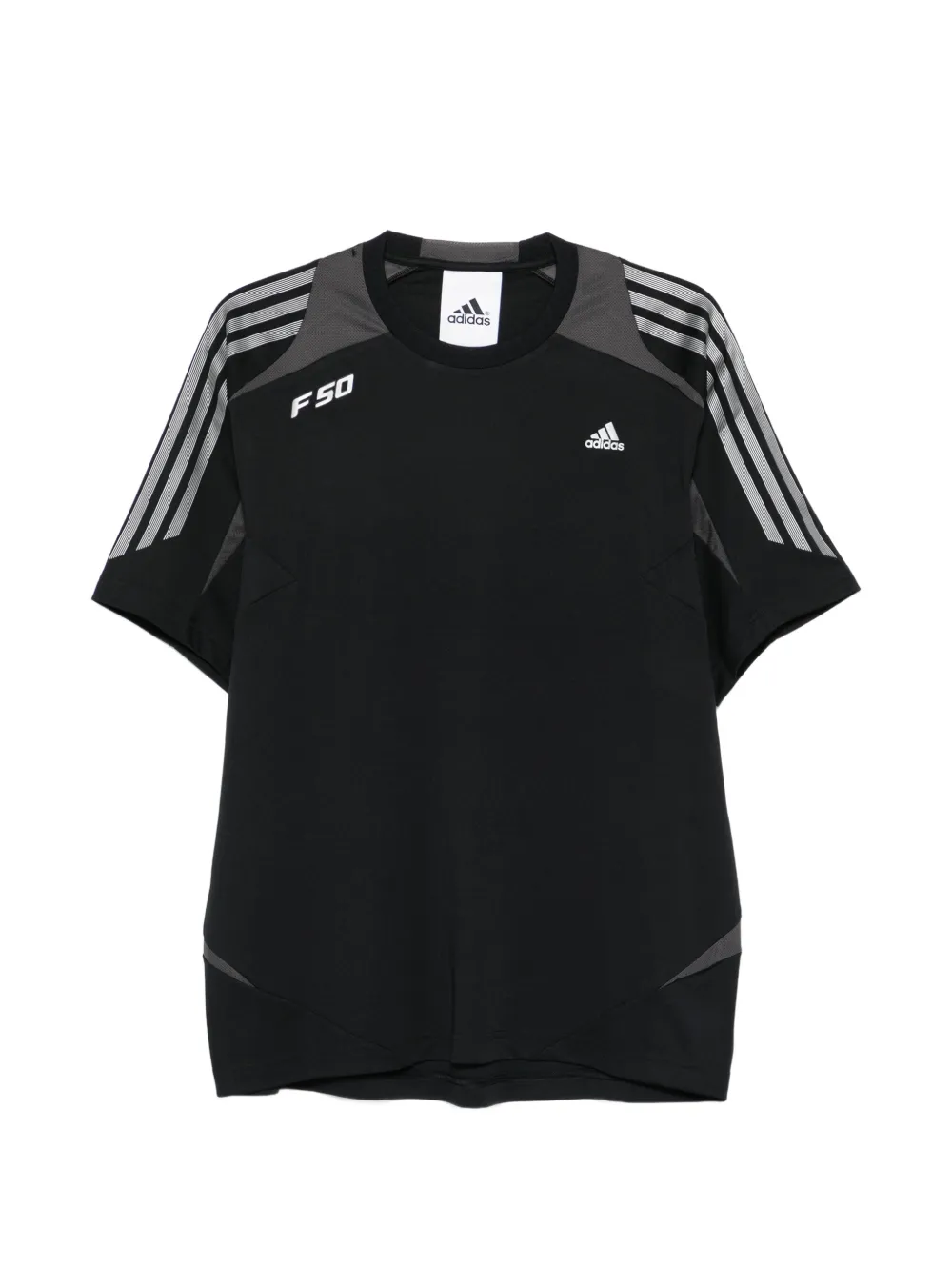 adidas F50 short-sleeves T-shirt - Nero