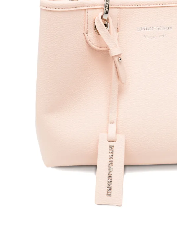 Emporio Armani ハンドバッグ | ピンク | FARFETCH JP
