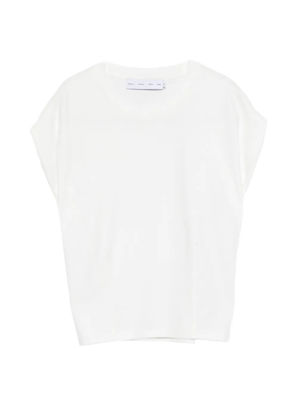 Proenza Schouler White Label T-shirt Reeva - Bianco