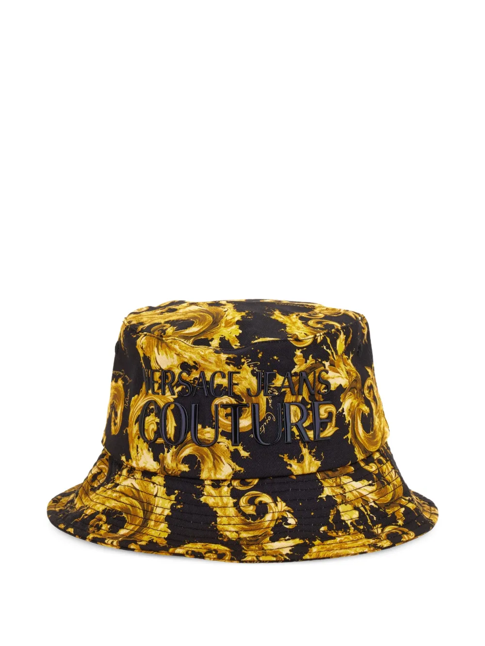 Versace Jeans Couture Cappello bucket - Nero
