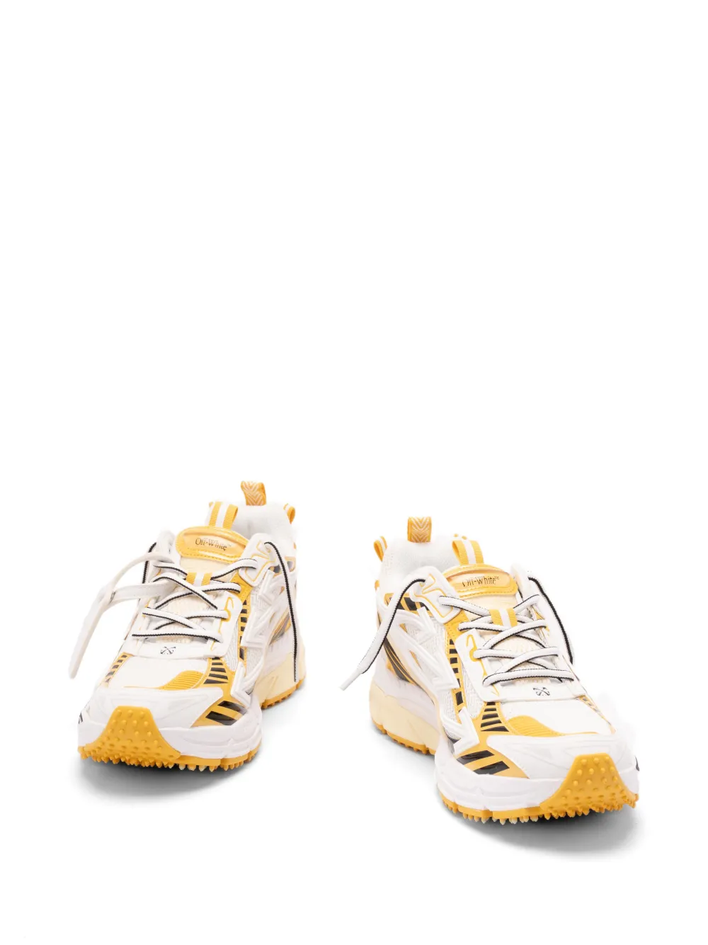 Off-White Be Right Back sneakers Wit