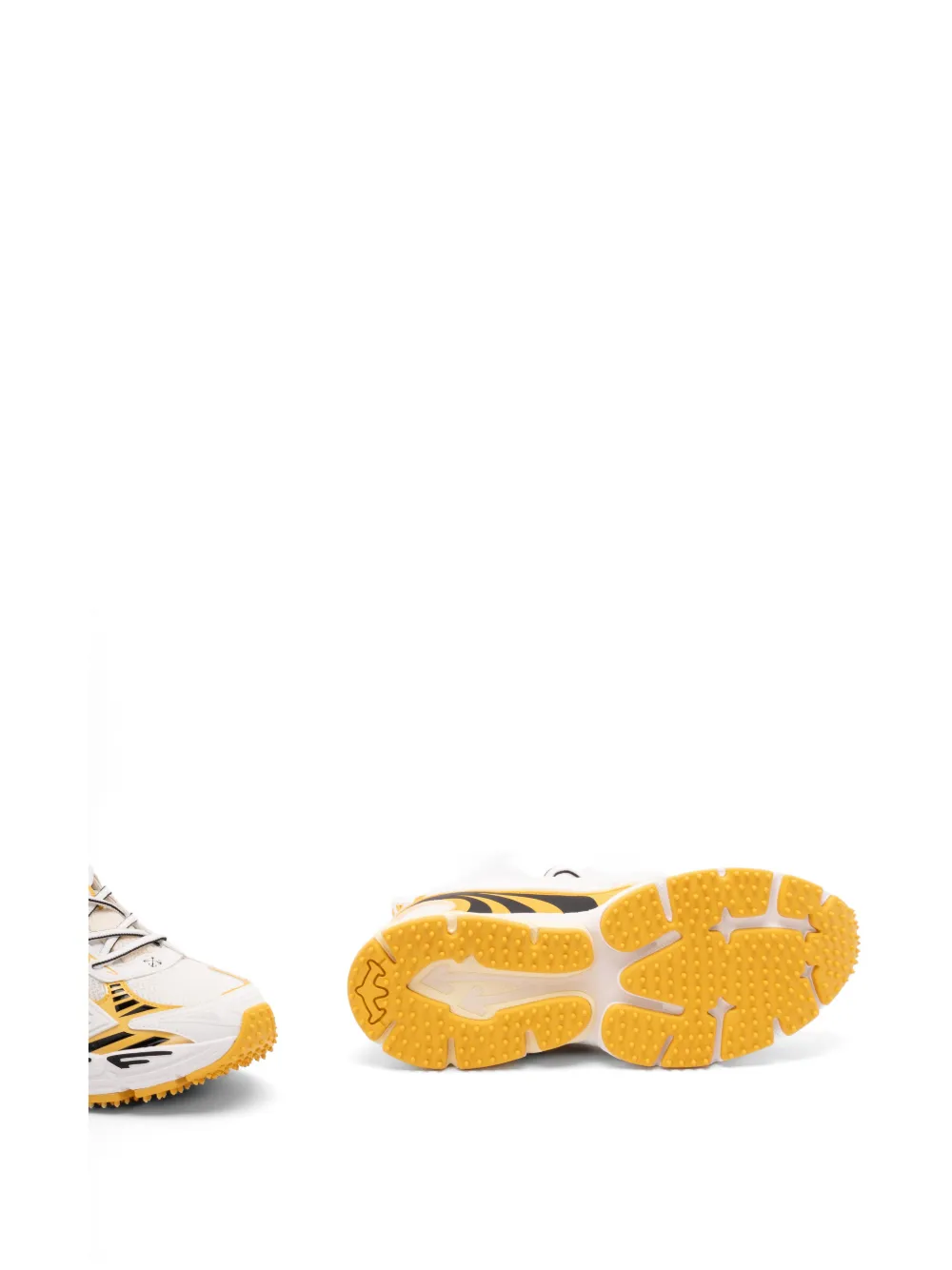 Off-White Be Right Back sneakers Wit