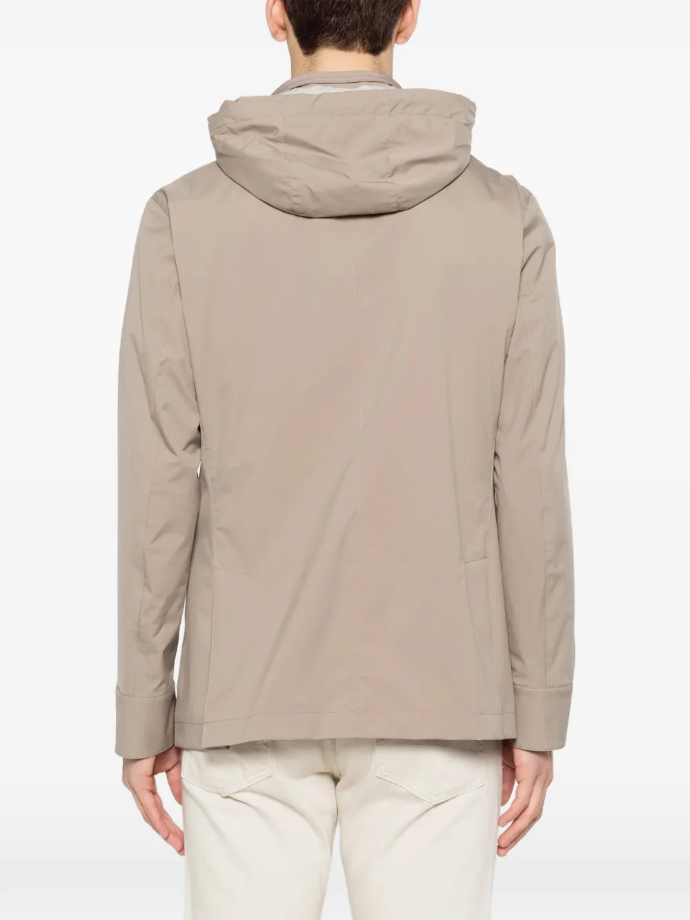 Montecore Jack met dubbele rij knopen Beige