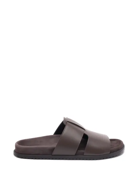 Dolce & Gabbana logo-detail sandals