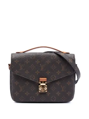 ✨美品✨ Louis Vuitton ポルト ドキュマン ジュール マカサー Louis Vuitton Pre-Owned ポルトドキュマン ジュール NM バッグ