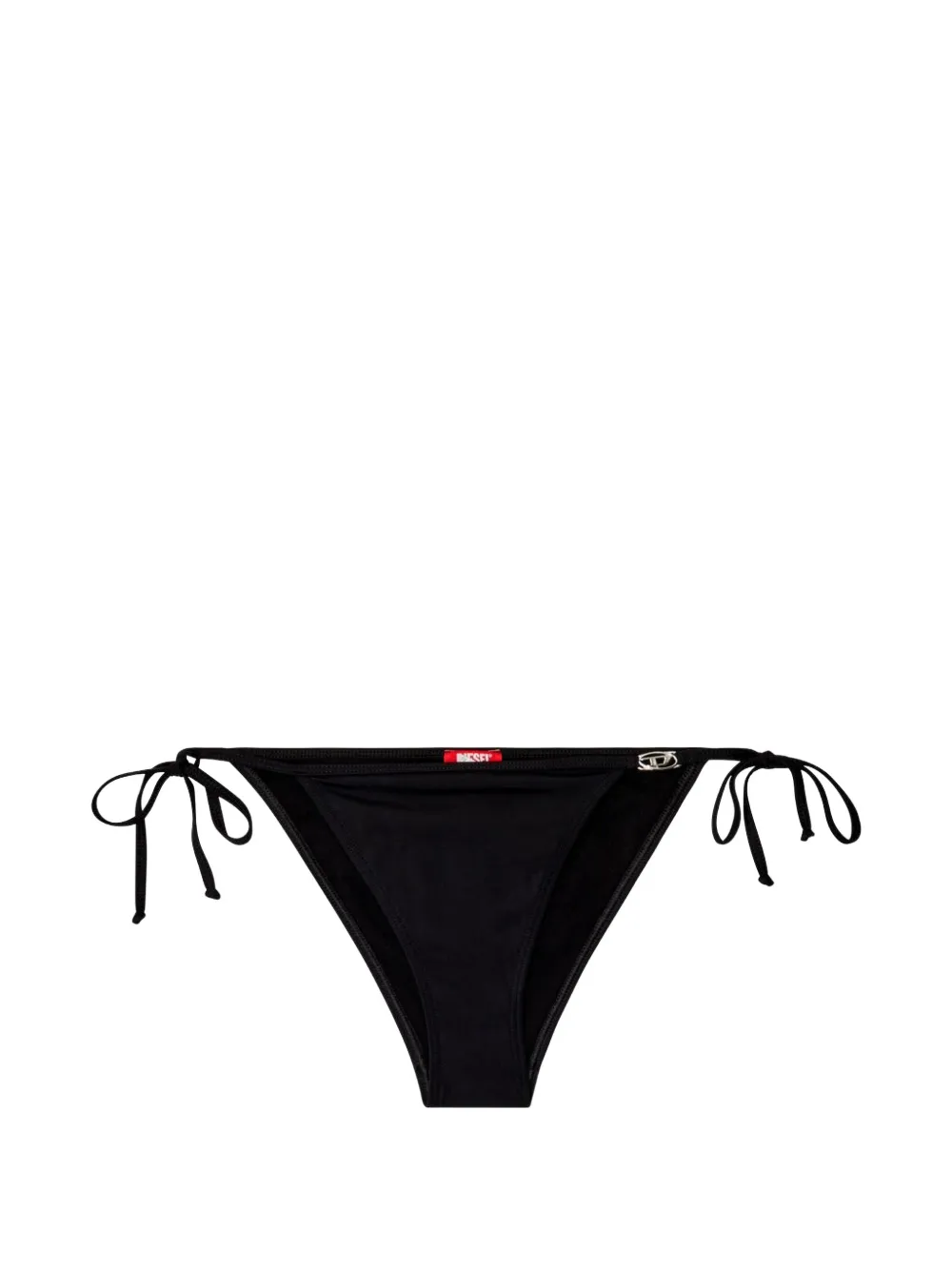Diesel Slip bikini Brigittes-Dnm - Nero