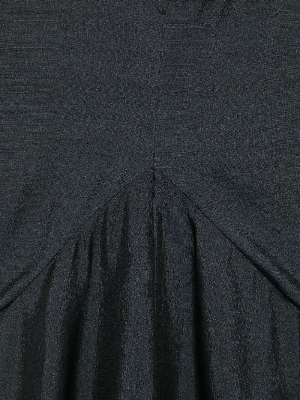 Soeur Ella midi-jurk Zwart