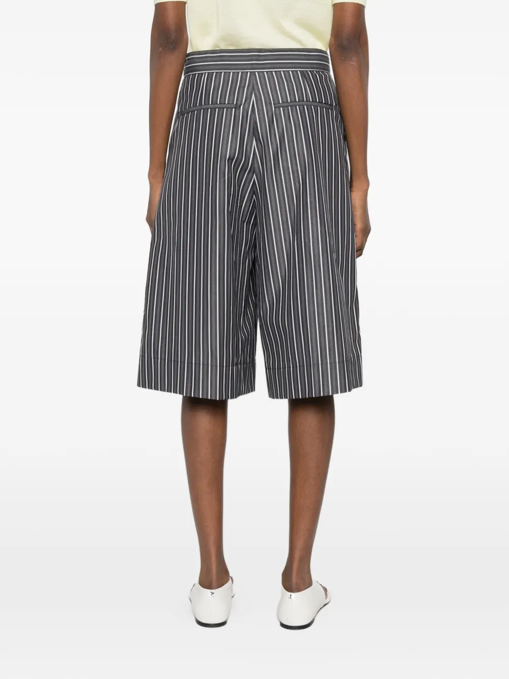 Soeur Gestreepte culotte Grijs