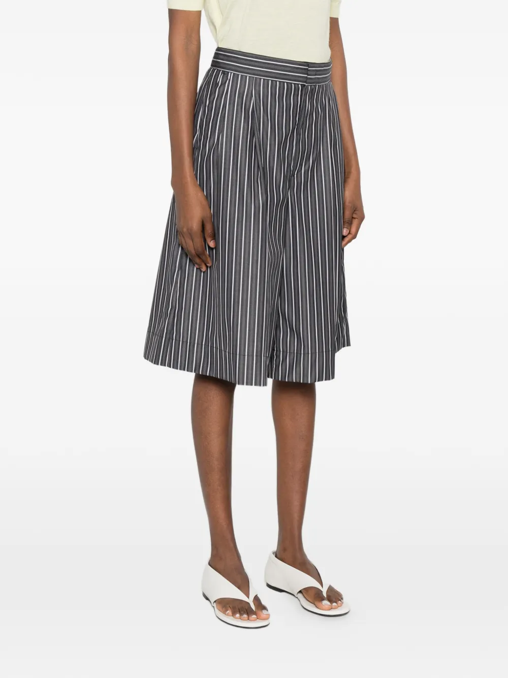 Soeur Gestreepte culotte Grijs