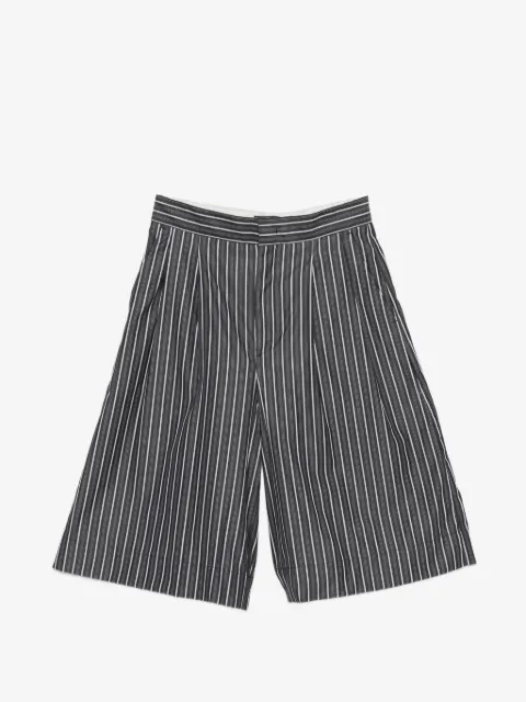 Soeur striped culottes shorts