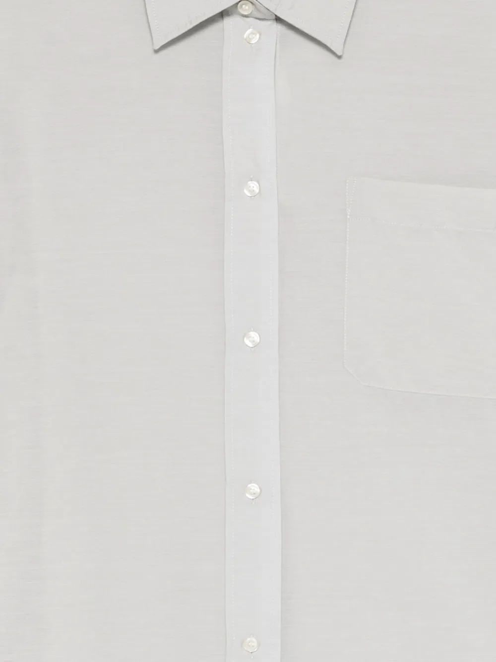  Soeur Francesca Pocket Shirt - Grey 