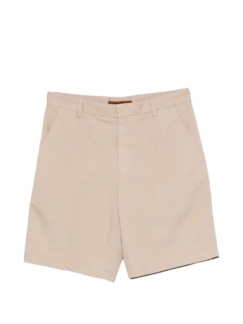 Zegna pocket shorts
