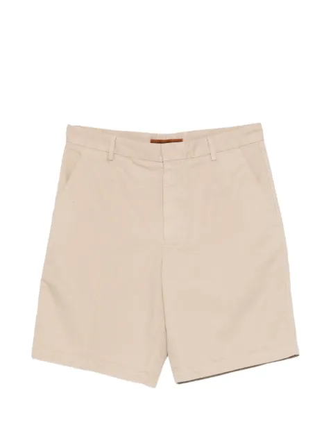 Zegna pocket shorts