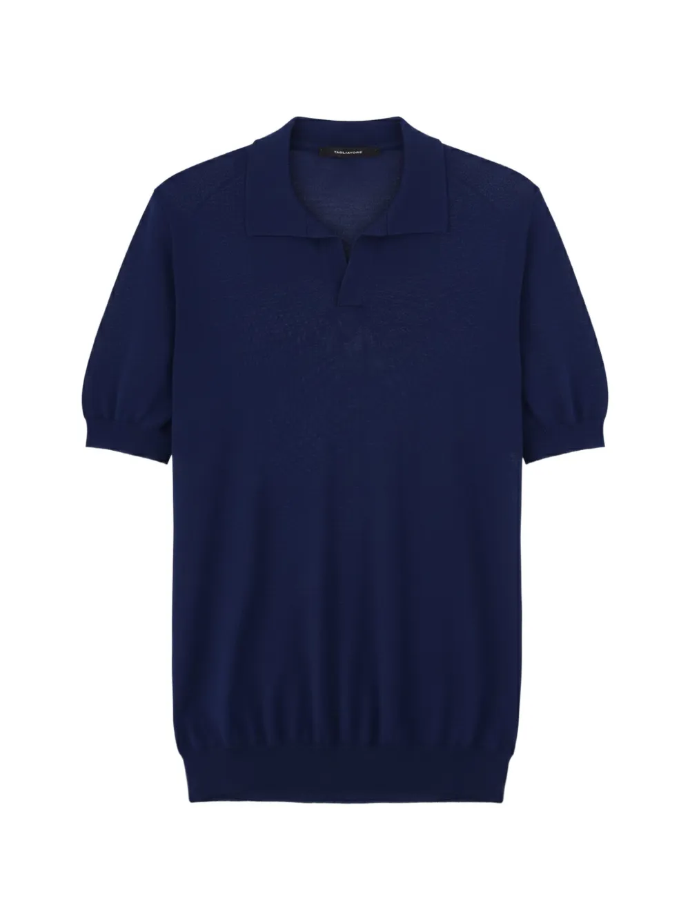 Tagliatore V-neck T-shirt - Blu