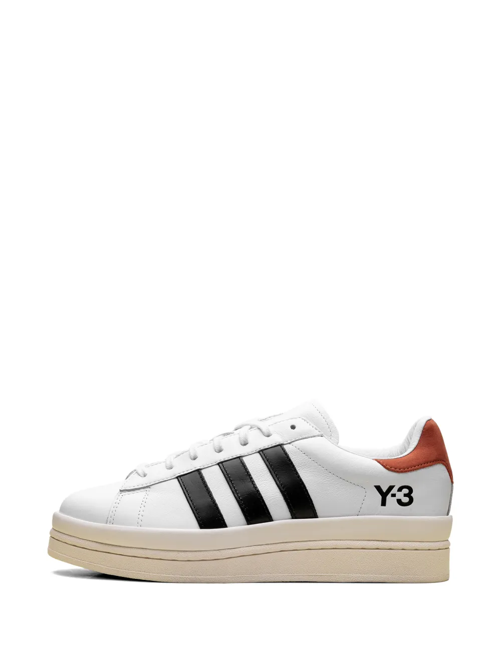 Stripes Platform Sneakers