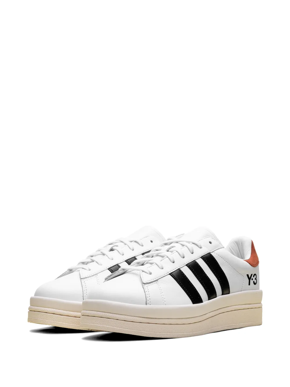 Stripes Platform Sneakers