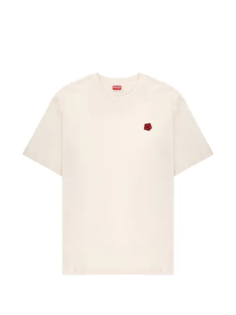 Kenzo T-shirt met bloemenpatroon