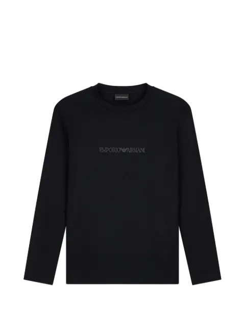 Emporio Armani long-sleeve T-shirt