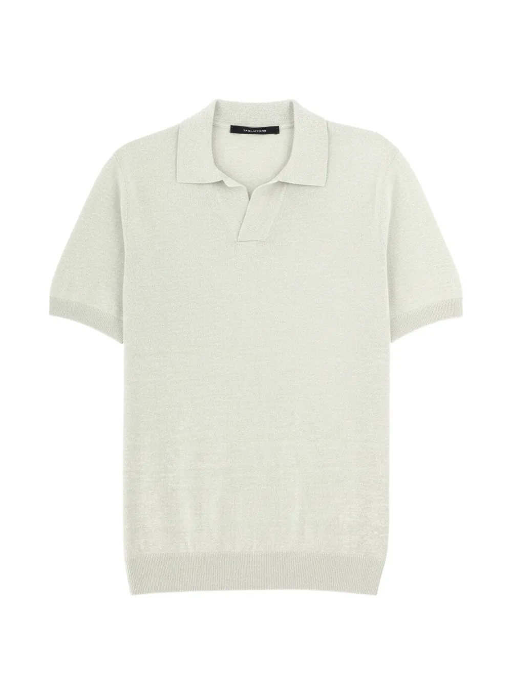 Tagliatore T-shirt met V-hals Groen