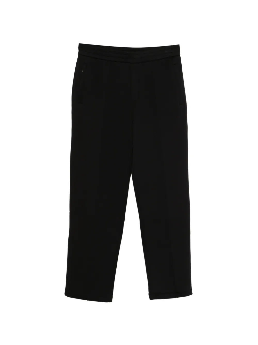 Emporio Armani Pantaloni elasticizzati - Nero
